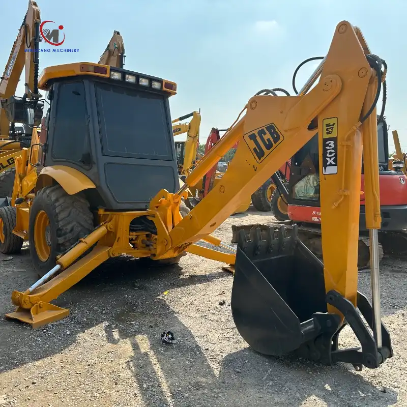 Original Used JCB 3CX Backhoe Loader JCB For sale