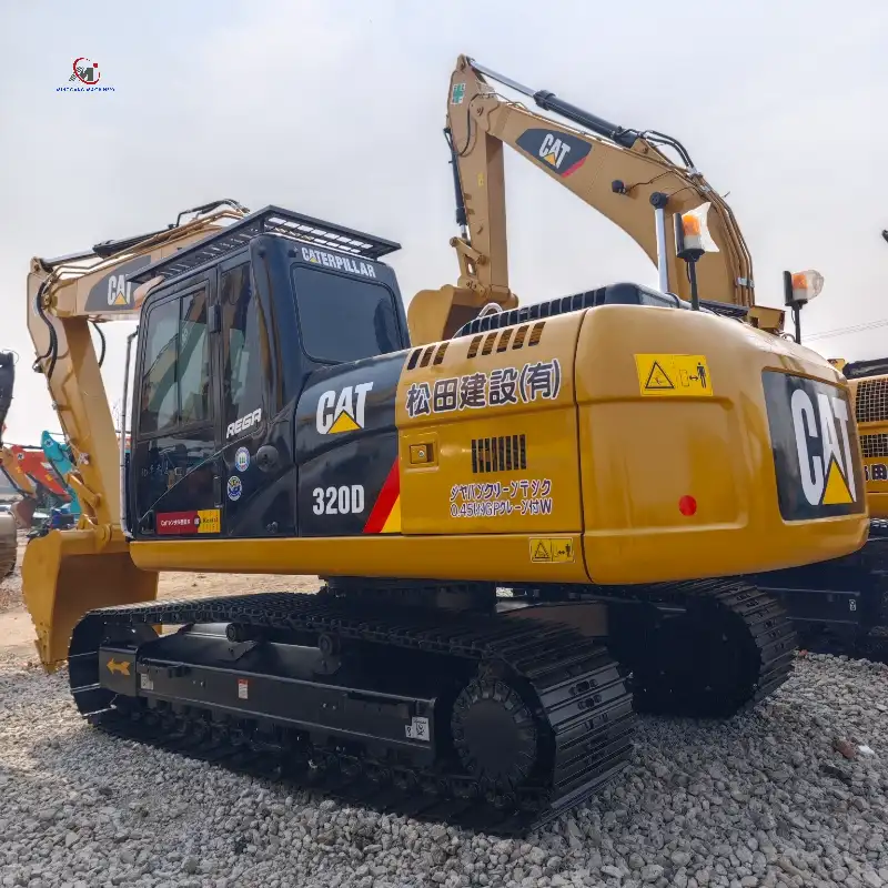 Tips for Purchasing Second-Hand Excavators for import