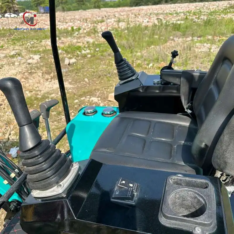 Used Kobelco sk17 Mini excavator 2ton Japan Excavator For Sale
