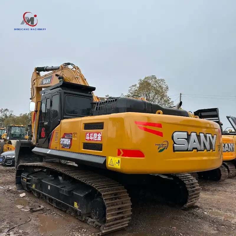 Used SANY 305 Excavator 30ton excavator For Sale