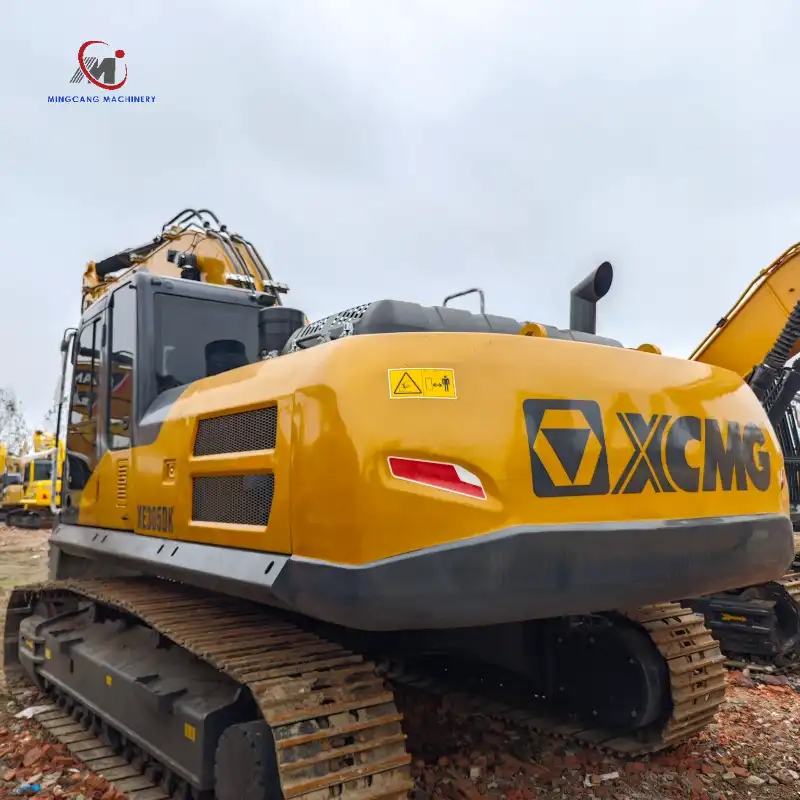 Used XCMG XE305 excavator 30ton digger Fot Sale