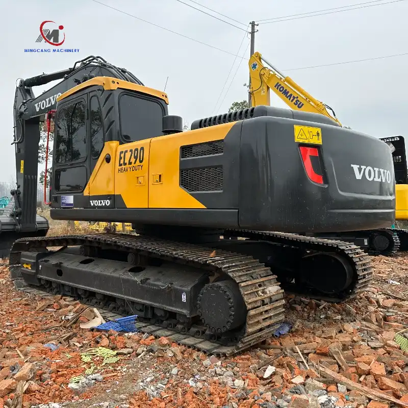 Used volvo EC290 29ton excavator Volvo excavator For Sale