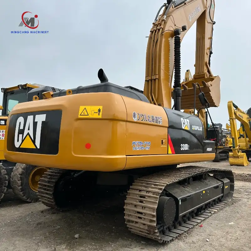 caterpillar 330d2 used excavator 30ton excavator for sale