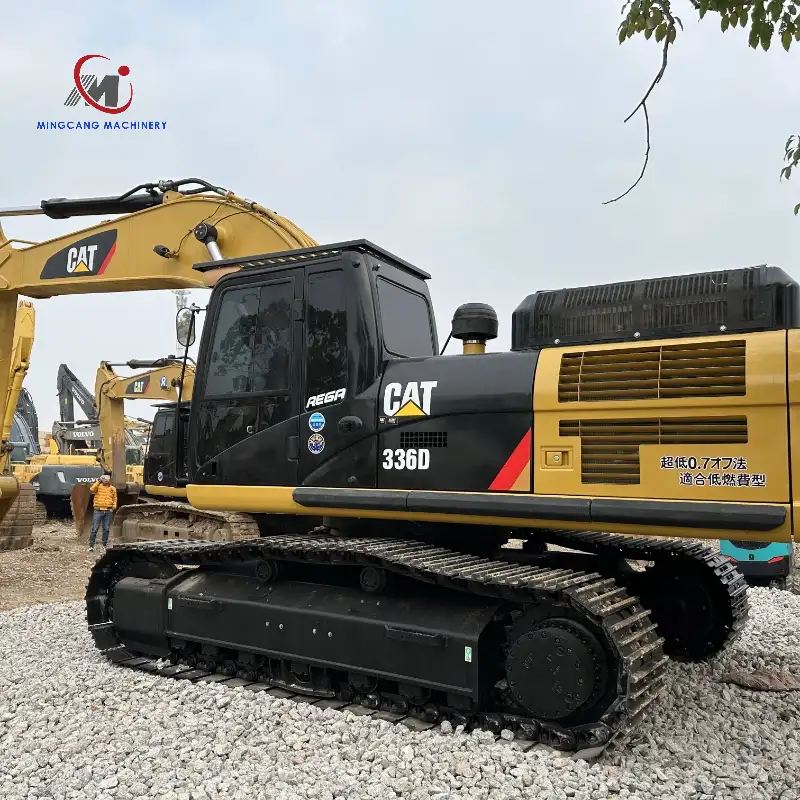 caterpillar 336d used excavator 36ton excavator for sale