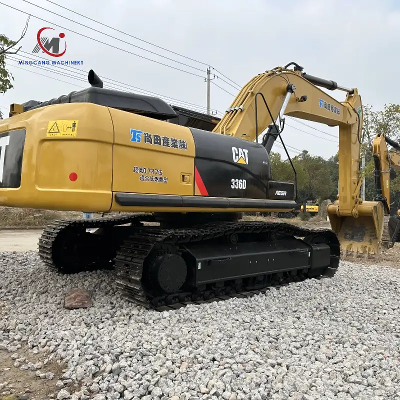 caterpillar 336d used excavator 36ton excavator for sale