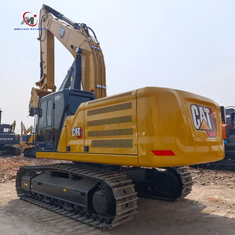 caterpillar 336gc used excavator 36ton excavator for sale