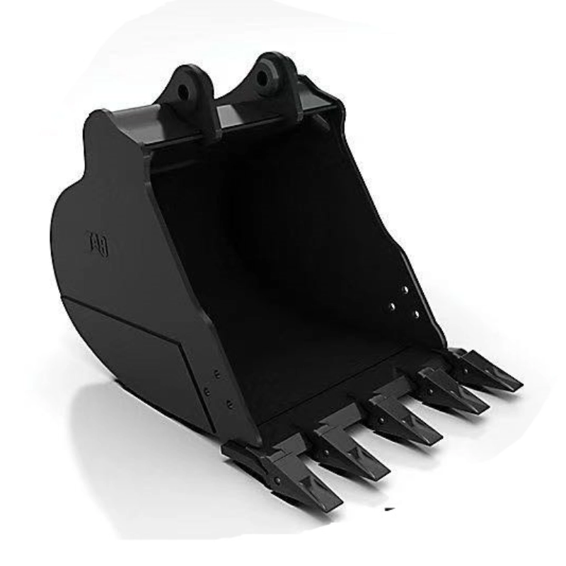 Tooth bucket