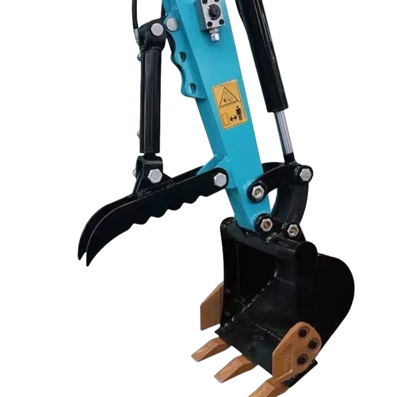 Hydraulic Thumb