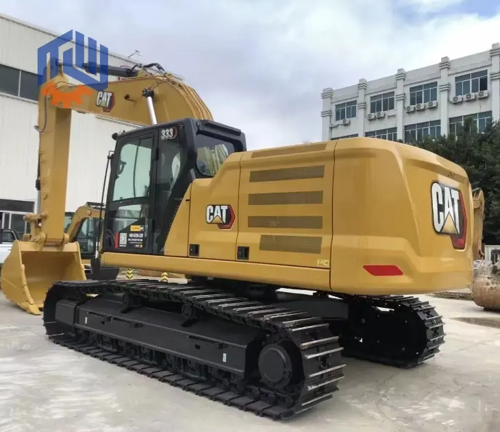 High Cost Performance Cat 333 NEW hydraulic excavator Solution