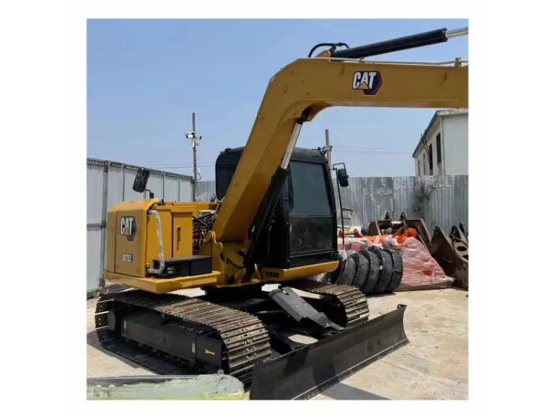 Second Hand CAT 307E2