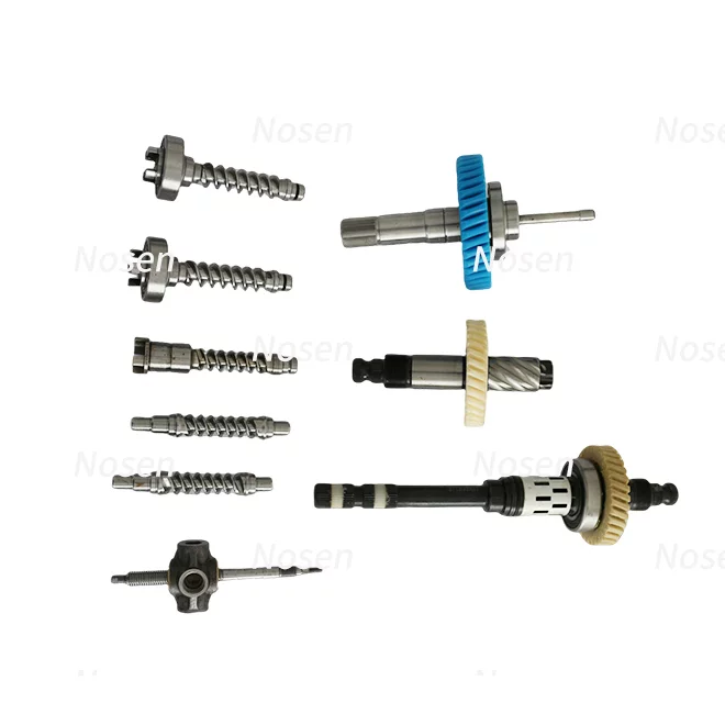 Worm gear transmission
