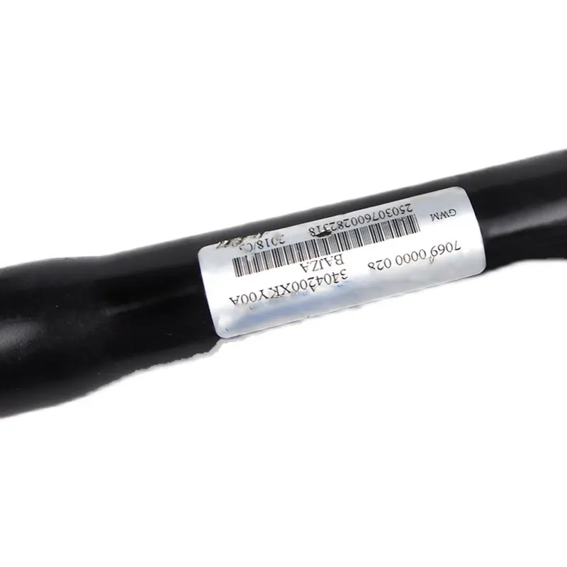 Car lower power steering shaft