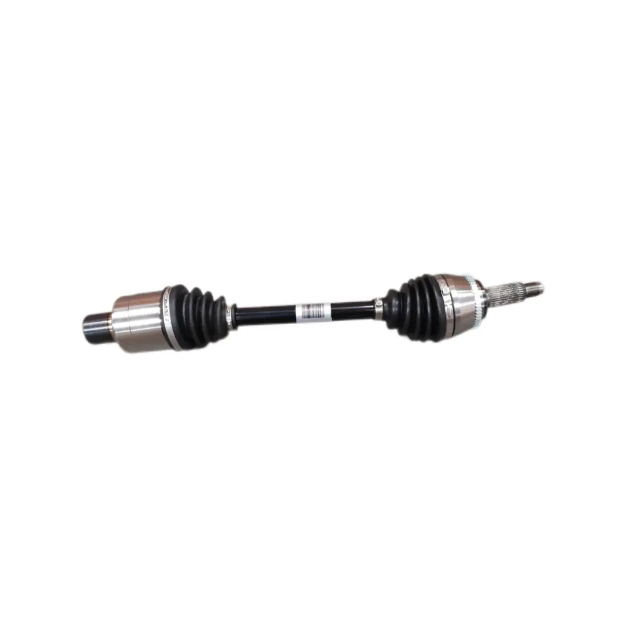 Lower steering column intermediate shaft solution for BYD