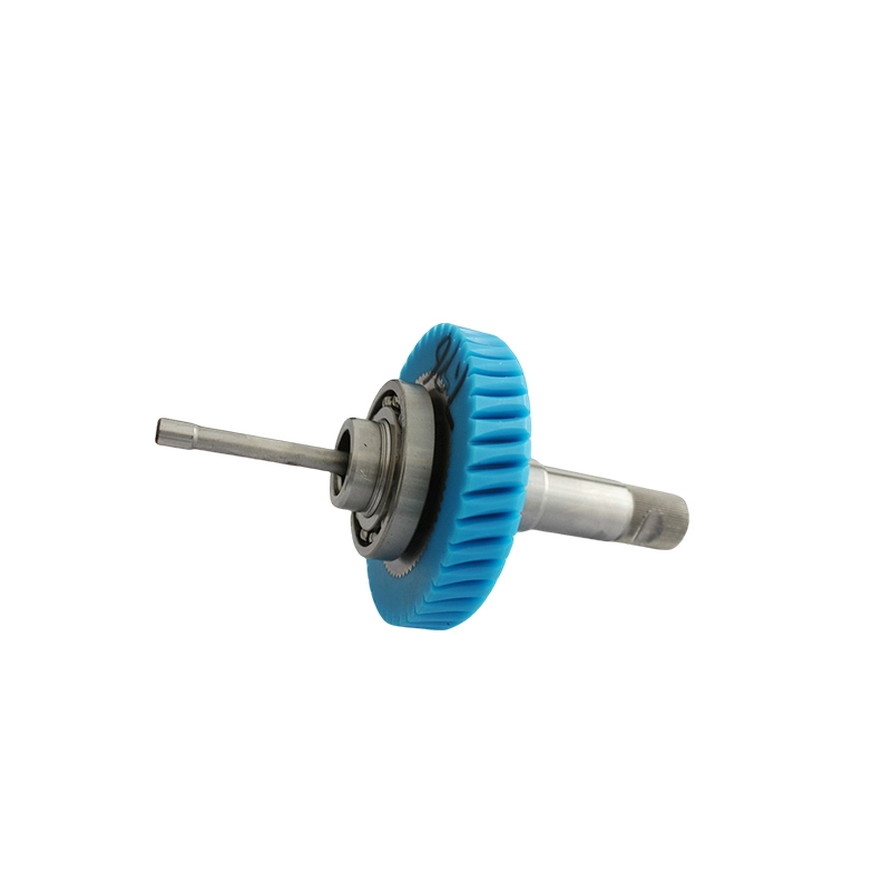 high transmission ratio worm gears