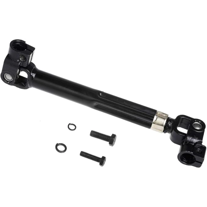 Lower Steering Shaft w/U Joint Coupler Fit for Ford /incoln