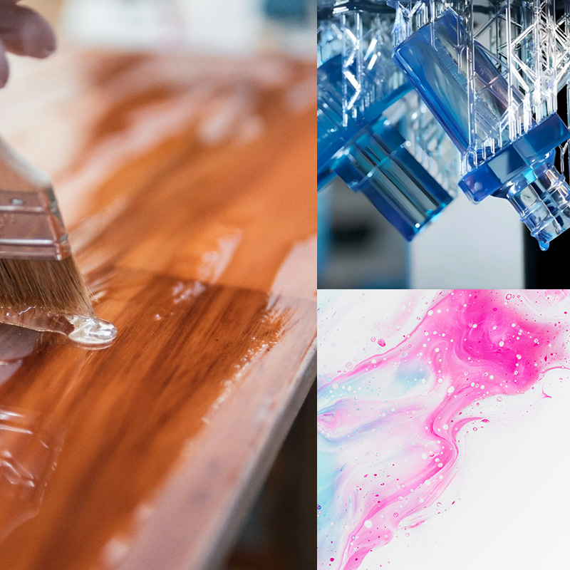 Cyclic Trimethylolpropane Formal Acrylate applications