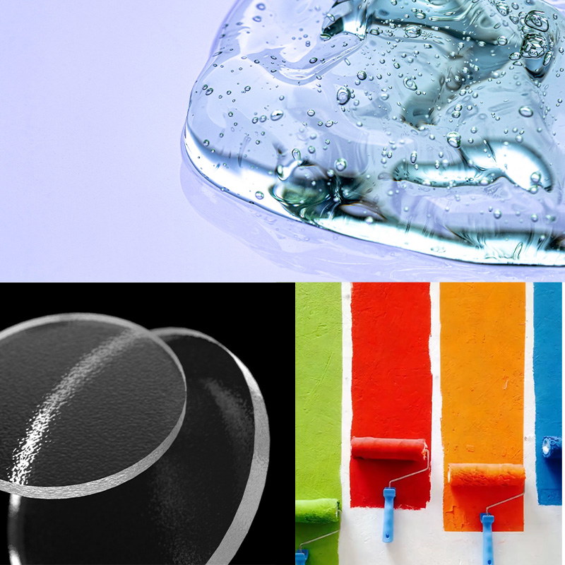 Ethoxylated 4 Bisphenol A Diacrylate  applications