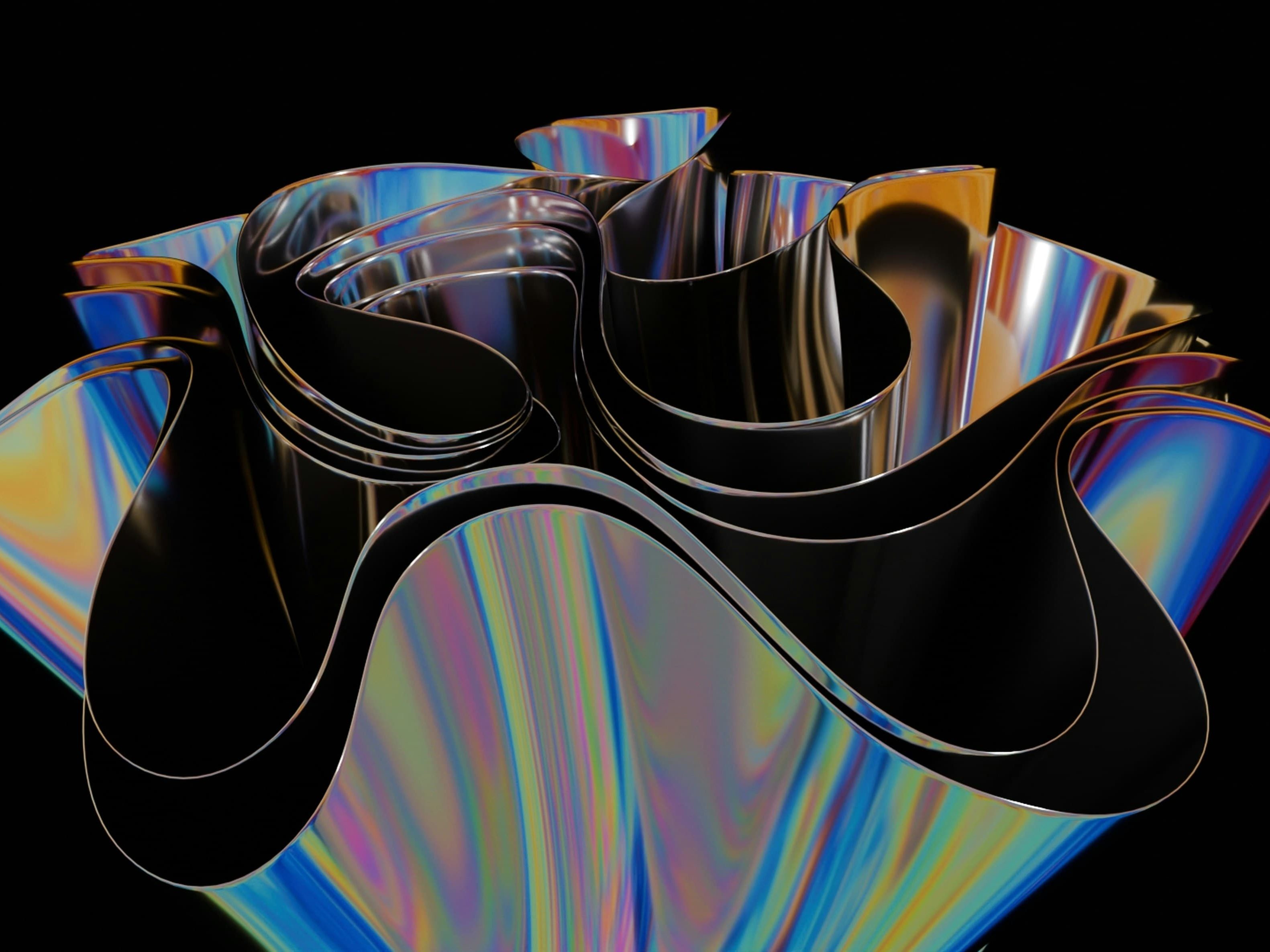 Coil UV coatings