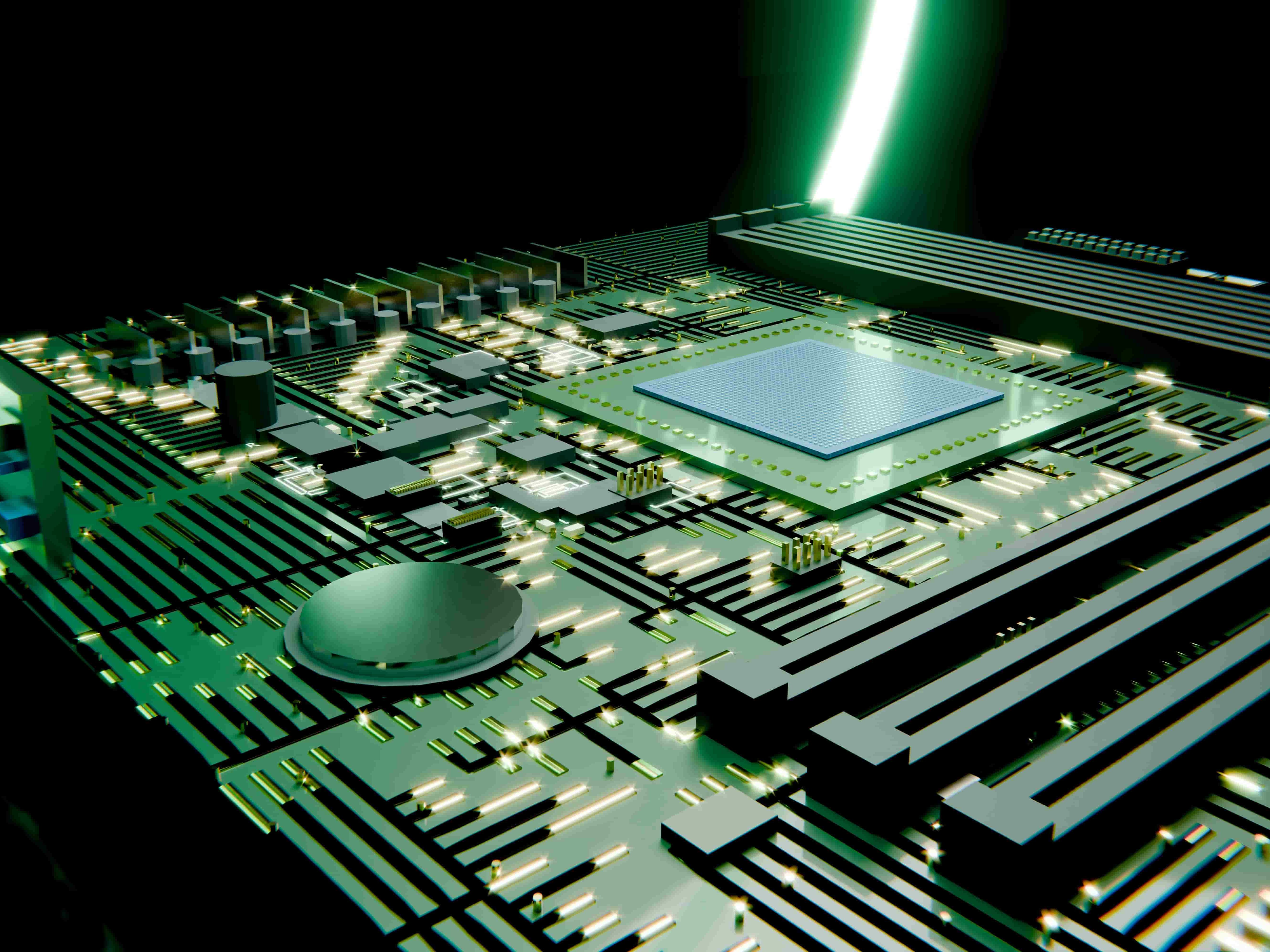 Electronic Components