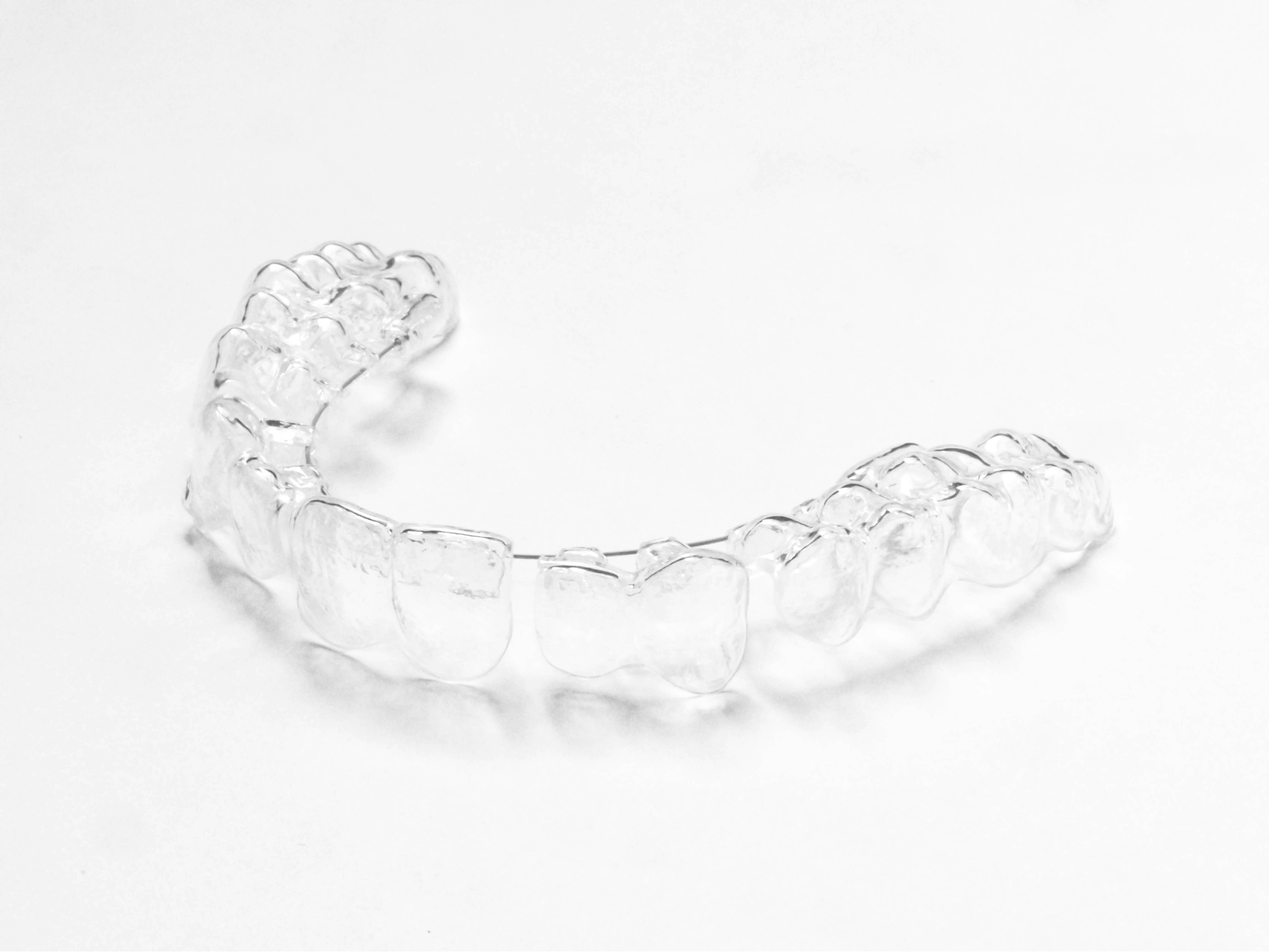 Custom aligners