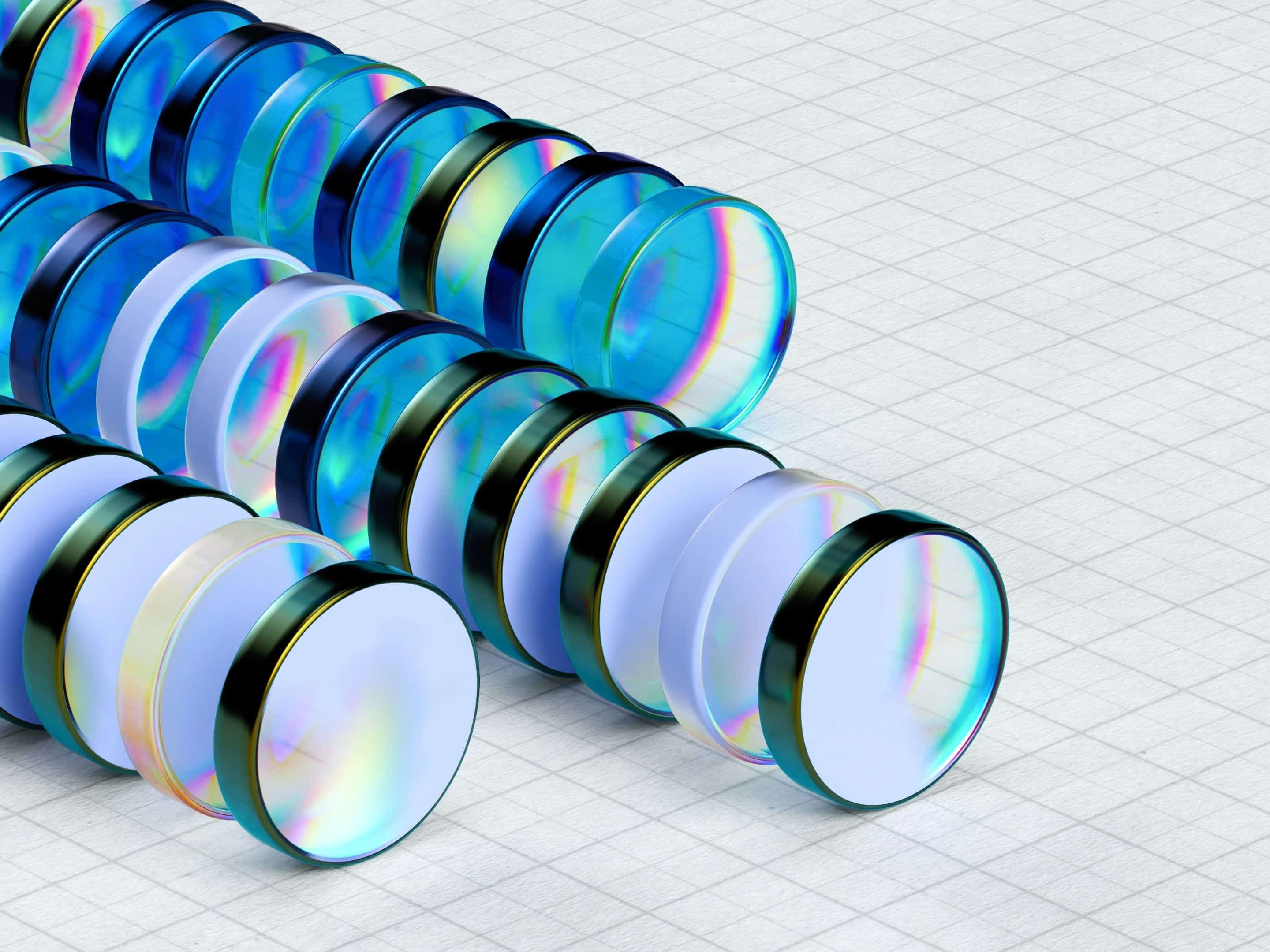 Optical UV Adhesives