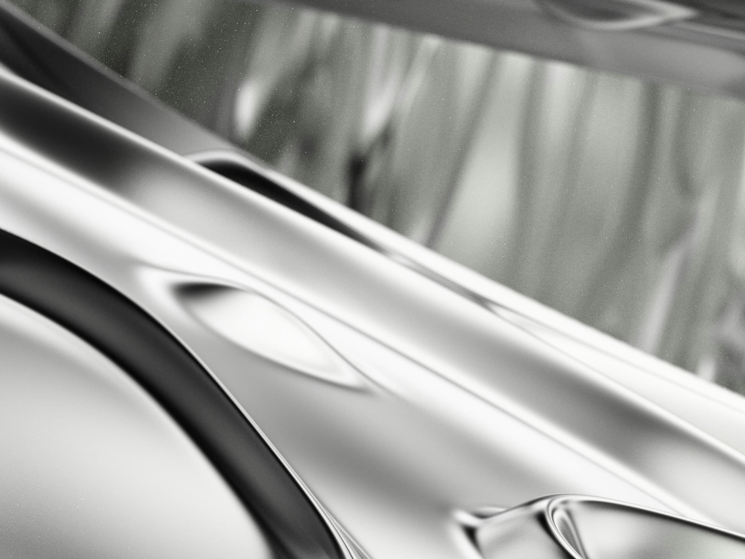 Vacuum metallizing UV primers 