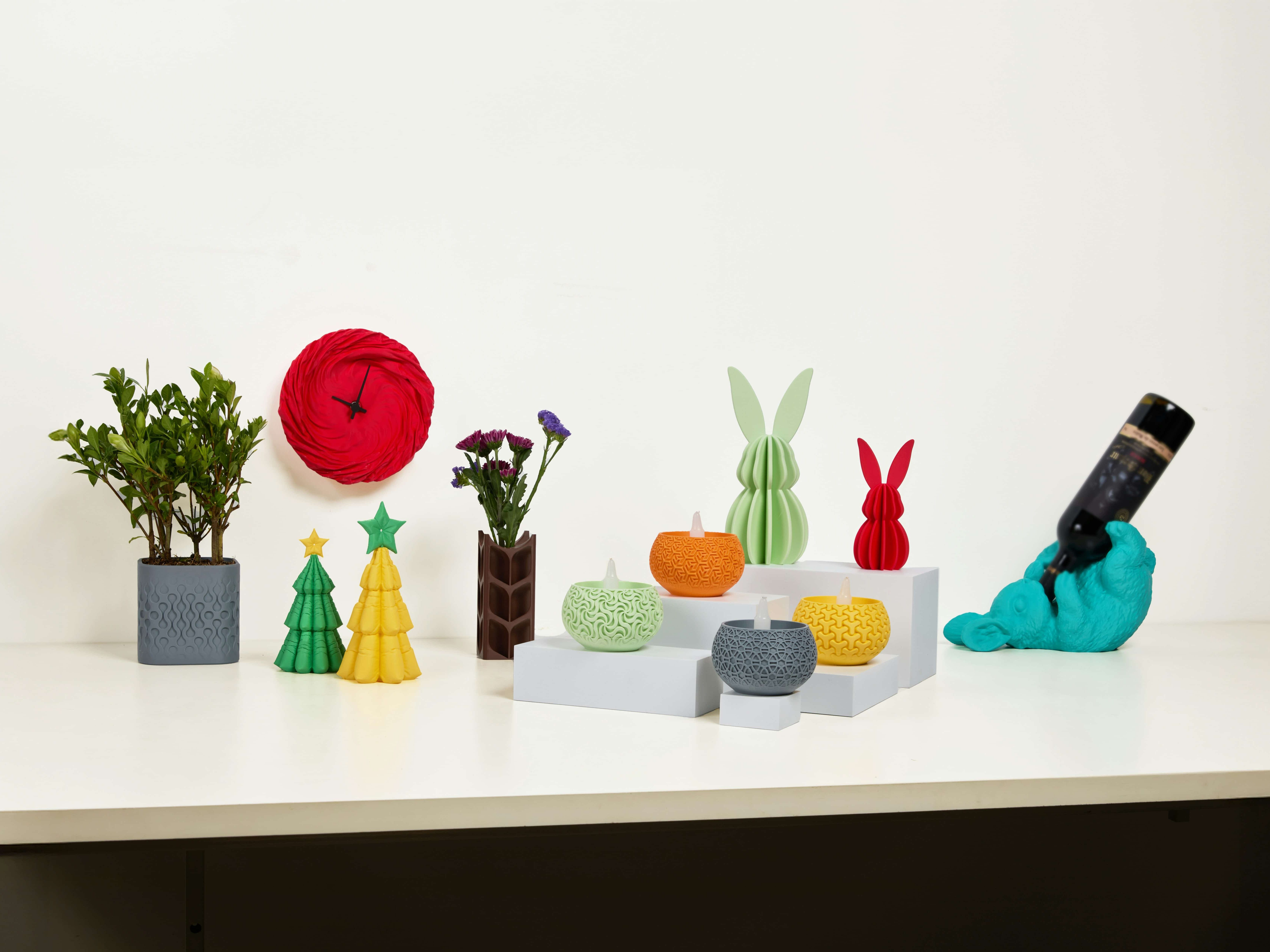 Custom figurines