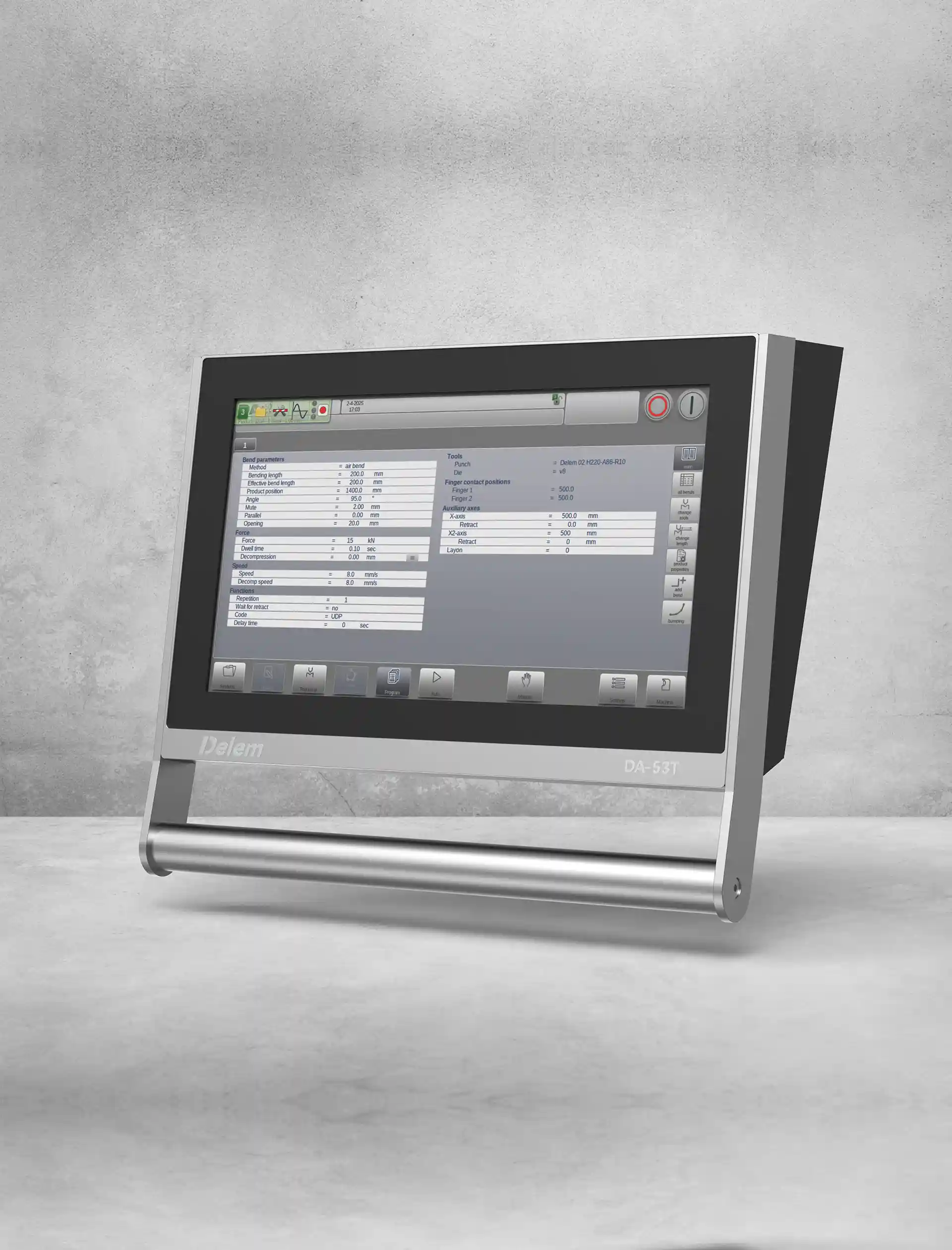 Advanced System Controller