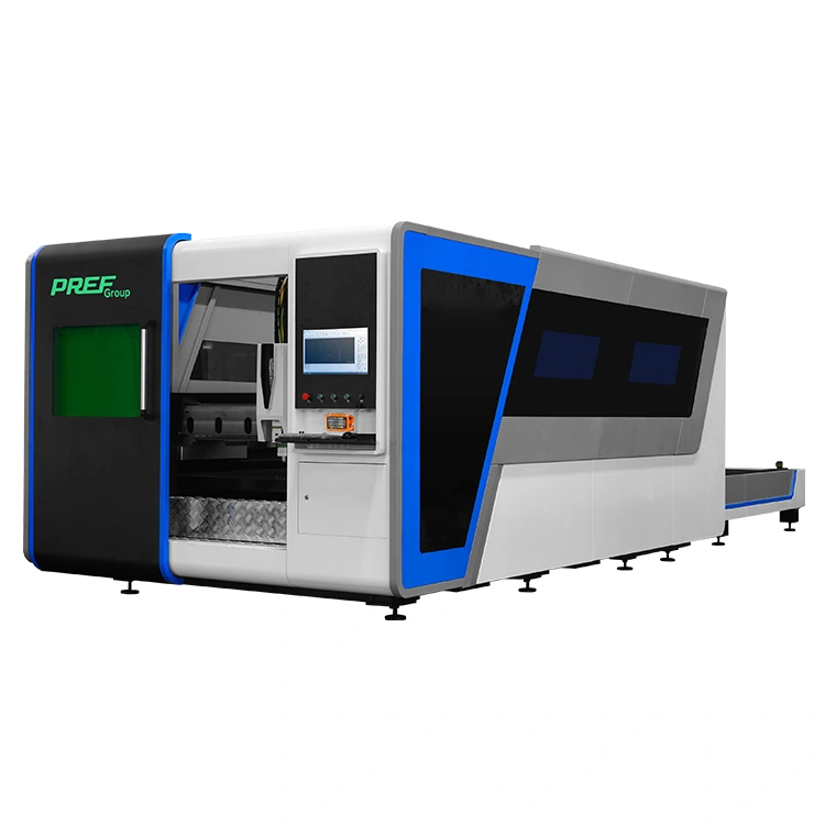 Exchange Table Laser Cutting Machine