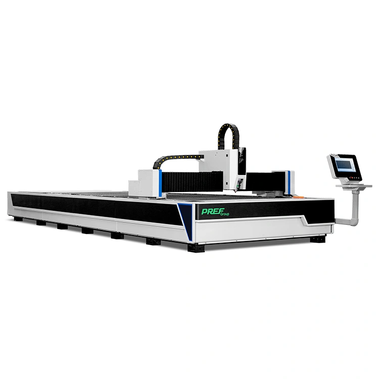Single Table Laser Cutting Machine