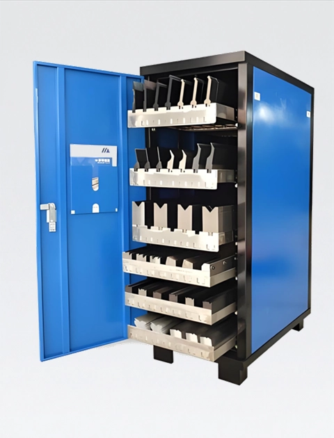 Press Brake Tooling Storage