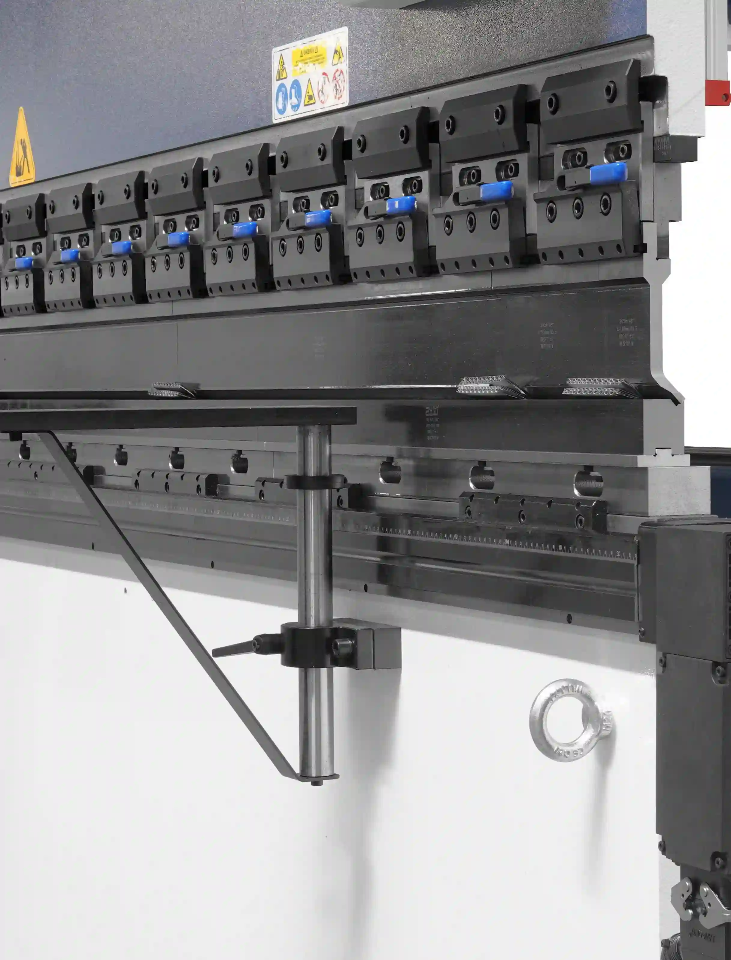 Quick Tool Clamping System