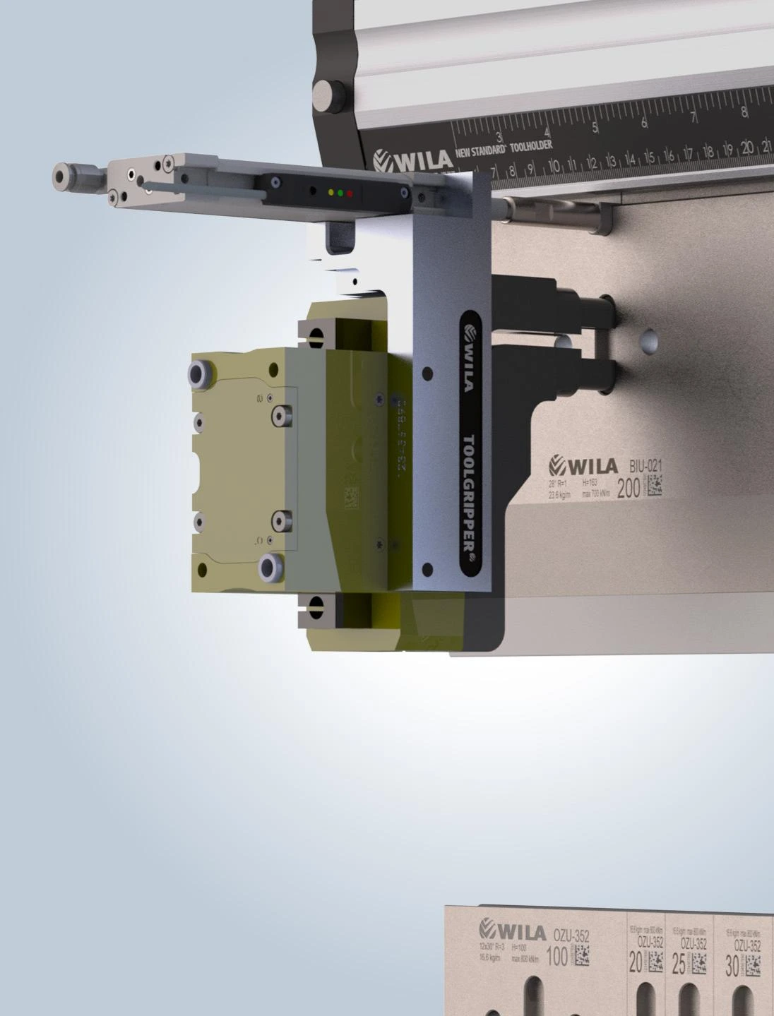 WILA Smart Tooling Solutions
