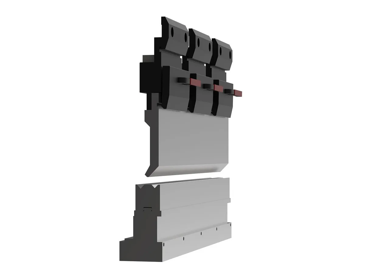Electric press brake machine press brake punches and dies