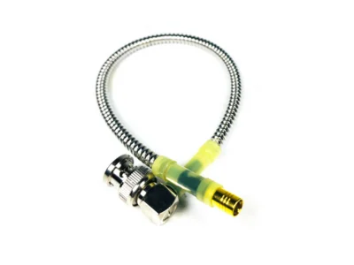 Laser cutting sensor cables