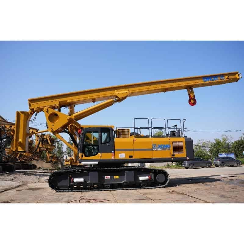 XR360 2020 Used Rotary Drilling Rig