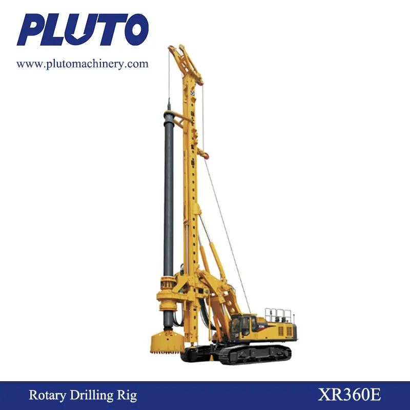 XCMG XR360E Rotary Drilling Rig
