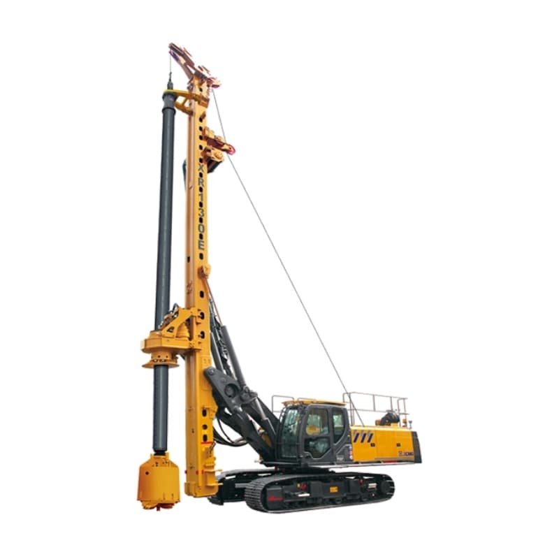 XR130E Rotary Drilling Rig