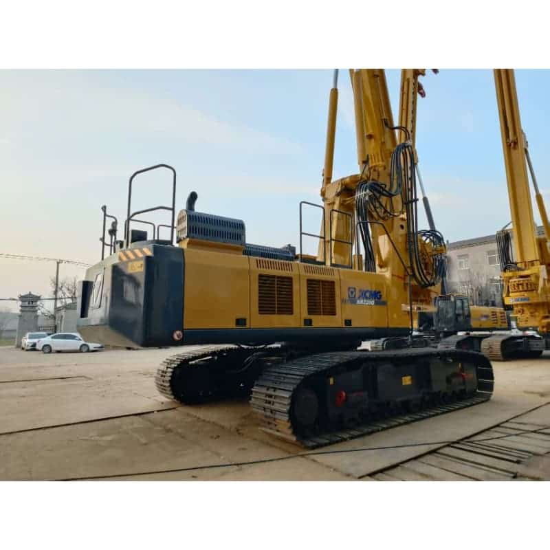XCMG XR220D 2025