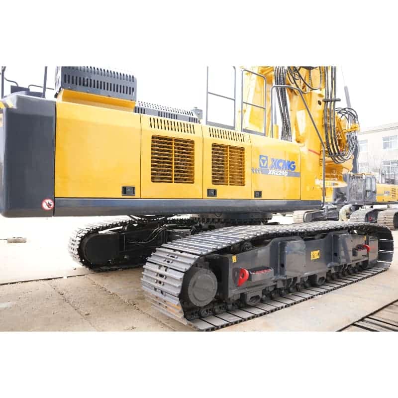 XCMG XR220D 2025
