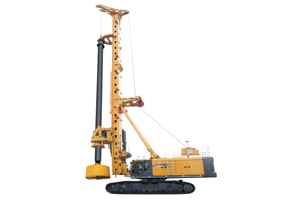 XCMG XR450E Rotary Drilling Rig