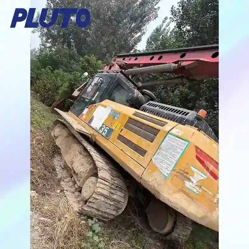 Sany Used Rotary Rig