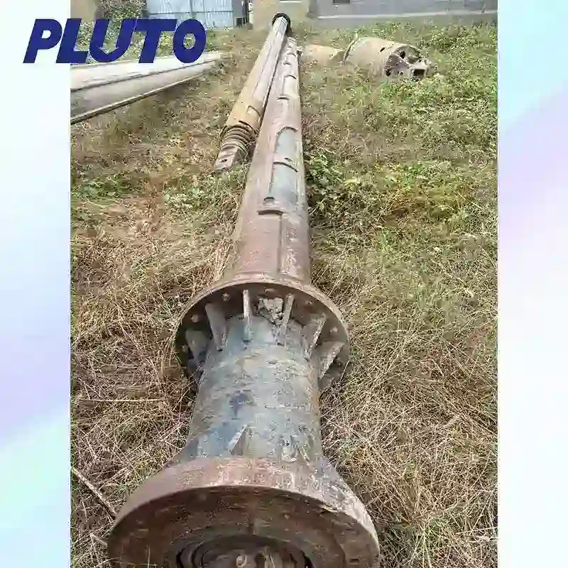 Sany Used Rotary Rig