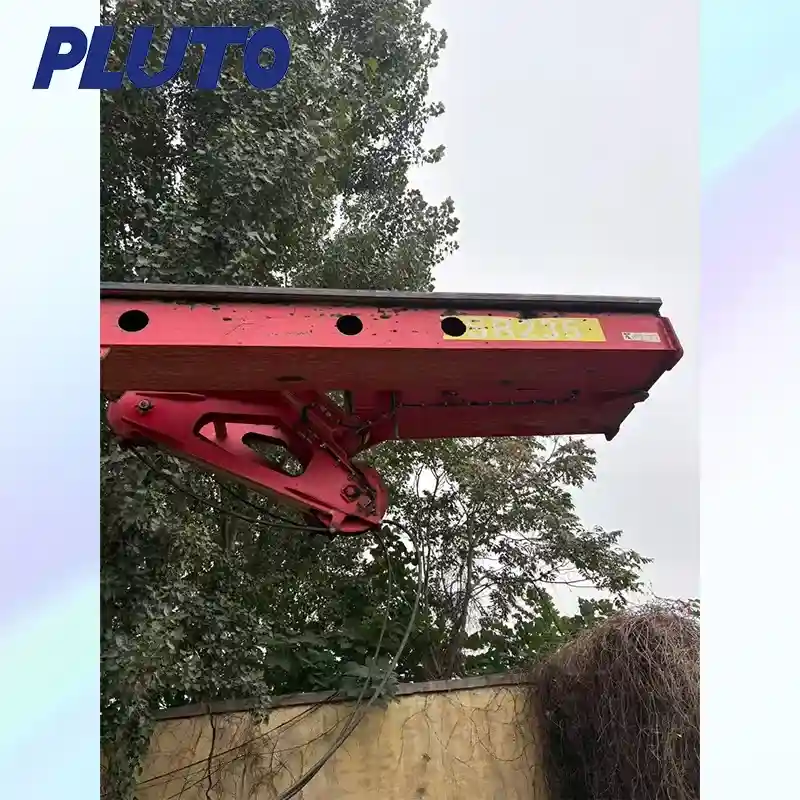 Sany Used Rotary Rig