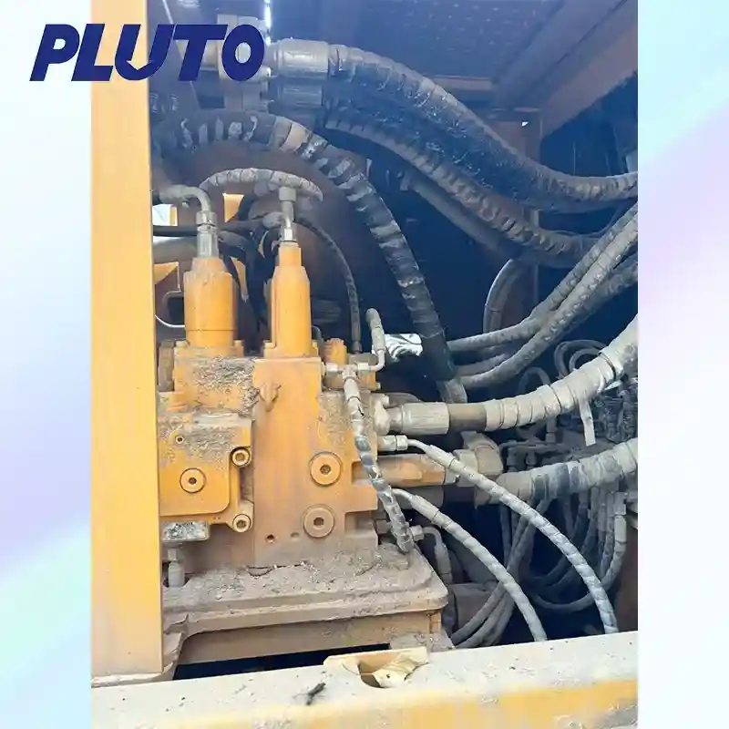 Sany Used Rotary Rig