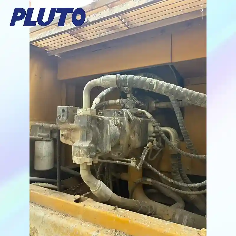 Sany Used Rotary Rig