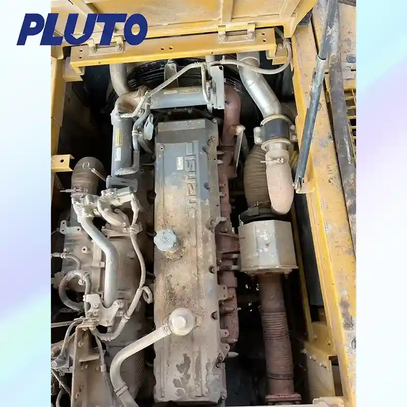 Sany Used Rotary Rig