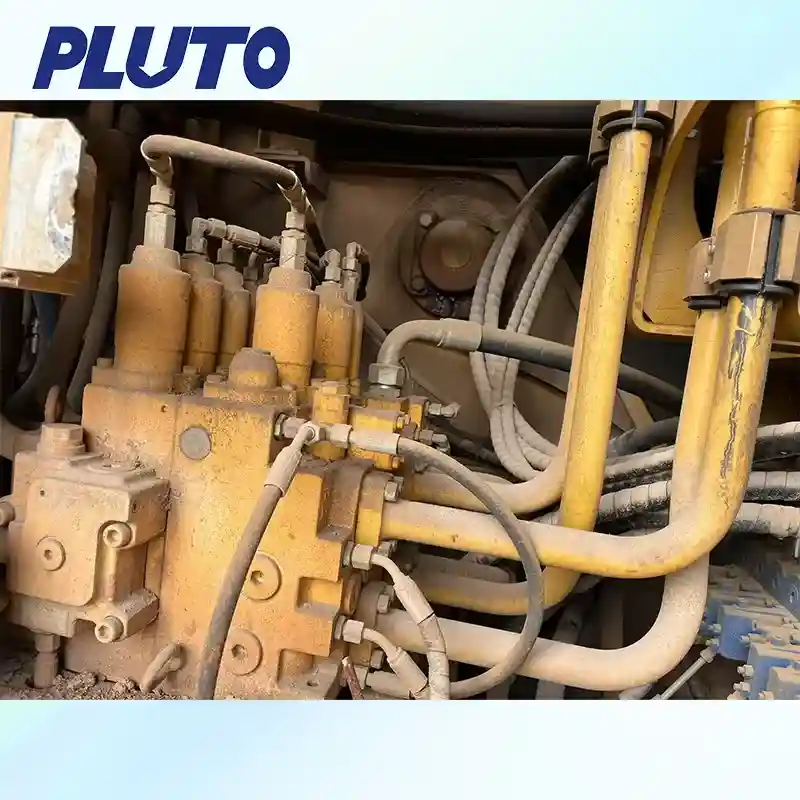 Sany Used Rotary Rig