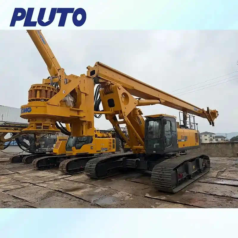 XR360 Used Rotary Drilling Rig for Sale