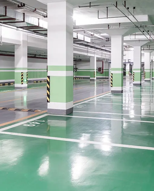 Floor Coating